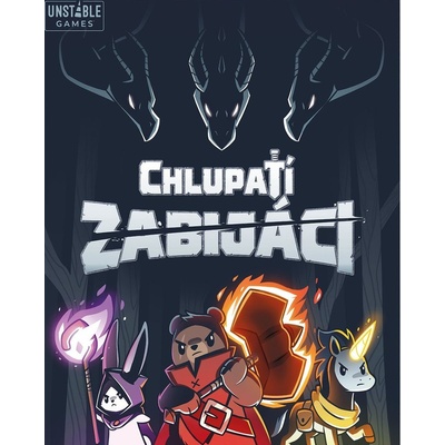 ADC Blackfire Chlupatí zabijáci