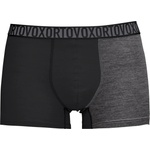 Ortovox Мъжко мериносово термобельо Ortovox 150 Essential Trunks Merino base layer - Black Raven - размер XXL (015-1515-0615)