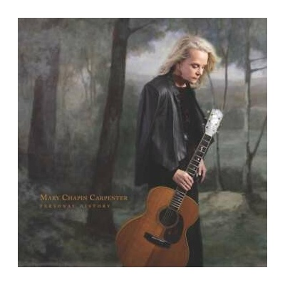 Mary Chapin Carpenter - Personal History CD