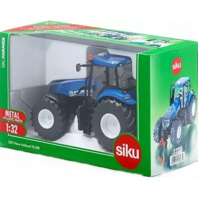 Siku Farmer traktor New Holland T8050 1:32