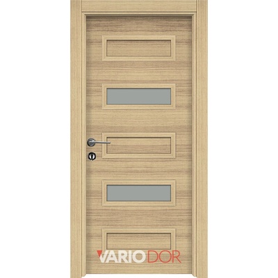 VarioDor Остъкление за интериорна врата мод. vd10-p (това не е врата)