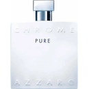 Azzaro Chrome Pure toaletná voda pánska 50 ml