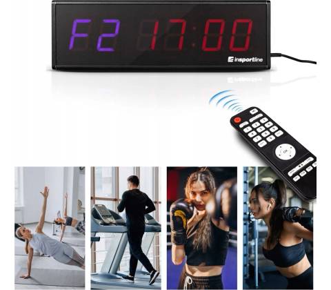 inSPORTline CF20