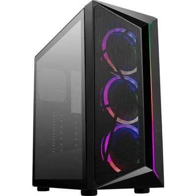 Cooler Master CMP 510 Mid Tower PC Case CP510-KGNN-S00