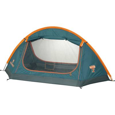 Ferrino Двуместна палатка Ferrino Tent MTB 2-person tent - Blue - размер One Size (520-1107-0111)
