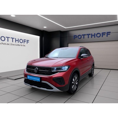 Volkswagen T-Cross 1.0 TSI Goal 85 kW