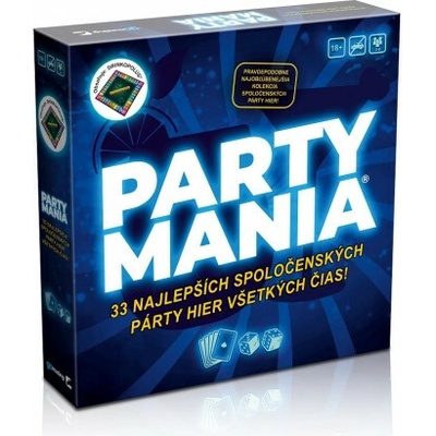 Trefl Partymania Standard Drinking SK