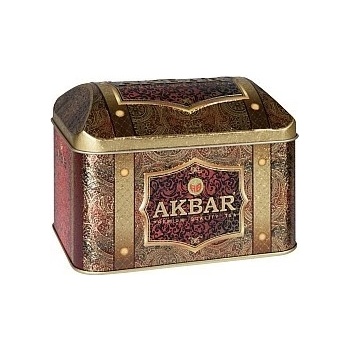 Akbar Truhla Strawberry Cream 250 g