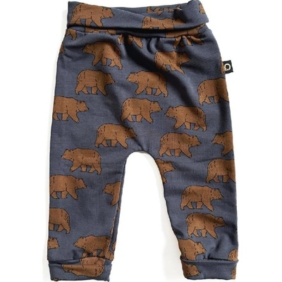 Pinkie tepláčky Bear Anthracite