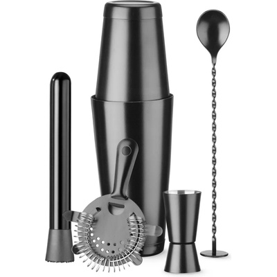 BARUP 596609 | Barkit v tubě, BarUp, Černá, ⌀120x(H)320mm