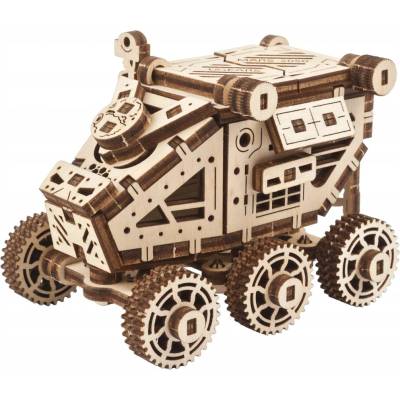 Ugears 3D puzzle Bugina z Marsu 95 ks