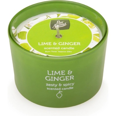 Vesna PAN AROMA Limetka a zázvor 85 g