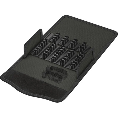 Wera Textilný box Bit-Safe 43 typ 9409 prázdny - pre 44 dielov 136458