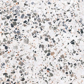 KAI GROUP ГРАНИТОГРЕС terrazzo veneto white 6539 60х60 r (6539)