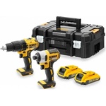 DEWALT DCK2060D2T-QW
