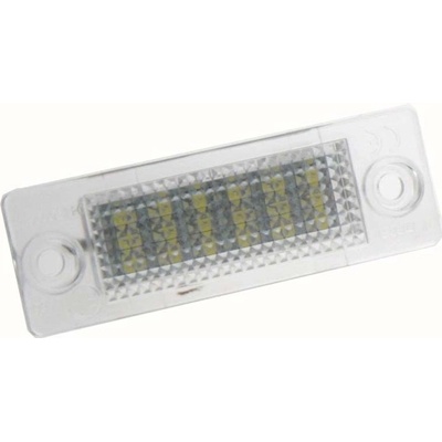 LED osvětlení SPZ do vozu Seat, Škoda Superb 02-08, Golf Plus, Passat B5, B6, Transporter, Caddy, STM RZVW04