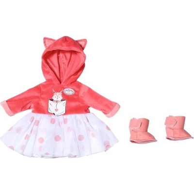 Zapf Creation Baby Annabell Souprava veverka s tutu
