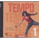 Tempo 1 Class Audio CD