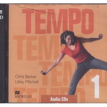 Tempo 1 Class Audio CD