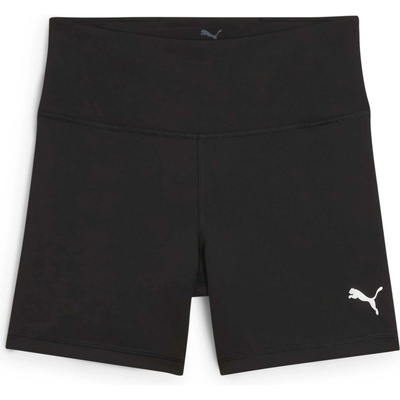 Puma dámské sportovní kraťásky W Tad Essential Hw 5 černá bílá