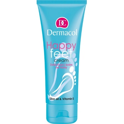 Dermacol zvláčňujúci krém na nohy 100 ml