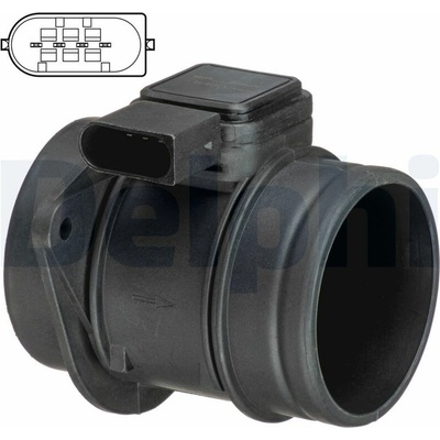 Merač hmotnosti vzduchu DELPHI AF10505-12B1 (AF1050512B1)