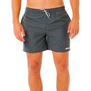 Rip Curl Бански гащета Rip curl 0ERMBO swimming shorts - Grey (Black Heather)