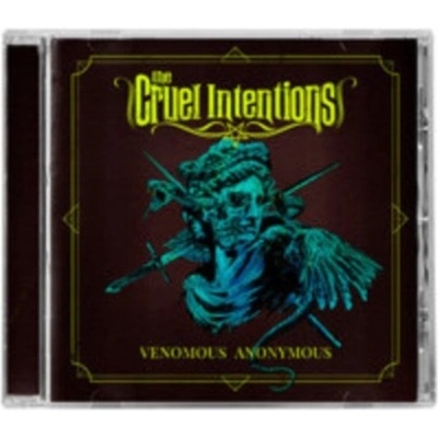 The Cruel Intentions - Venomous Anonymous CD