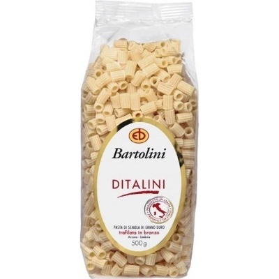 Bartolini Ditalini těstoviny 0,5 kg