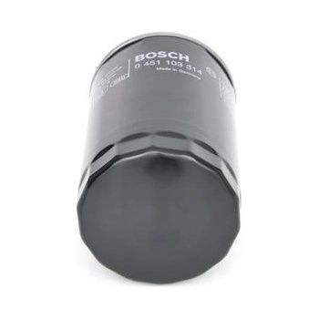 BOSCH Olejový filter 0 451 103 314