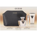 Guess Seductive Woman EDT 75 ml + telové mlieko 100 ml + EDT 15 ml + kozmetická taštička darčeková sada