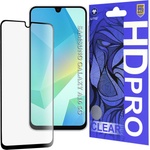 LITO Протектор за Samsung Galaxy A16 4G / A16 5G / A17 4G / A17 5G - Lito - HD Pro Clear - Черен