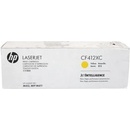 HP CF412XC - originálny