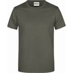 Daiber jn 797 / Мъжка тениска - тъмносива 5xl (02079767015)