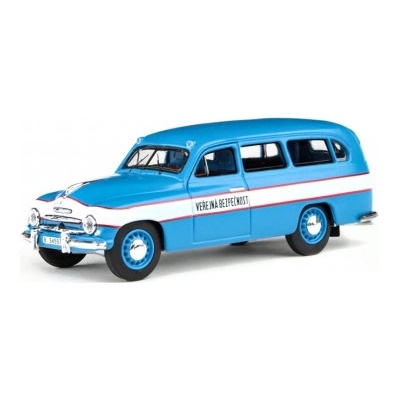 Abrex škoda 12011956 Veřejná Bezpečnost KováCZECH 1:43 – Zboží Mobilmania