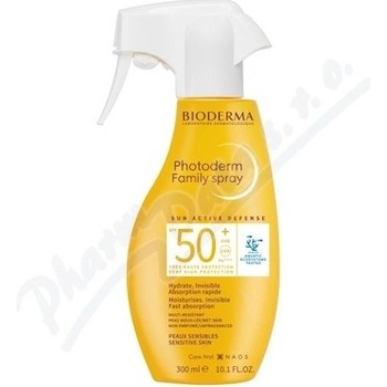 Bioderma Photoderm Family spray SPF50+ 300 ml