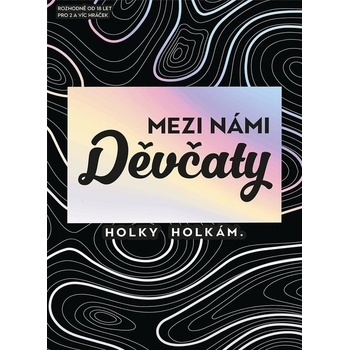 Asmodee Mezi námi děvčaty