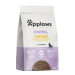 Applaws Puppy All Breeds Chicken GRAIN FREE - за подрастващи кучета от мини и средни породи до 12 месеца 79% пиле 4 кг DD4504CPA