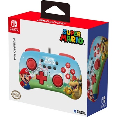 Hori HoriPad Mini Wired Super Mario NSP165