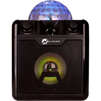 N Gear Disco Block 410