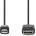 Nedis Кабел Nedis CCGL37400BK20 mini Displayport1.2, щепсел за Display port, 21, 6 Gbps, 2 м (CCGL37400BK20)
