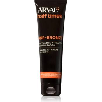 Arval Half Times Pre-Bronze крем за защита на тена 150ml
