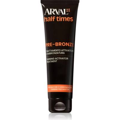 Arval Half Times Pre-Bronze крем за защита на тена 150ml