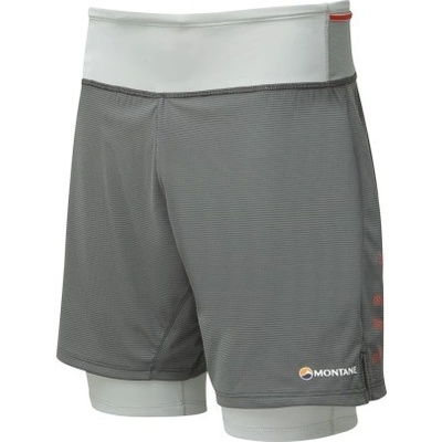Montane Trail 2SK shorts grey M2SKS