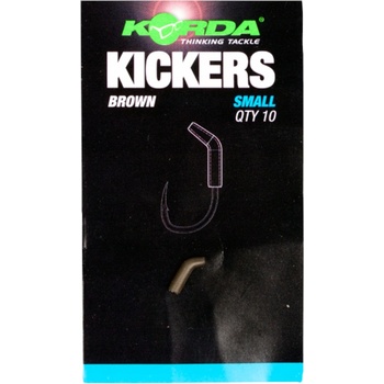 Korda Rovnátka Kickers Brown Small