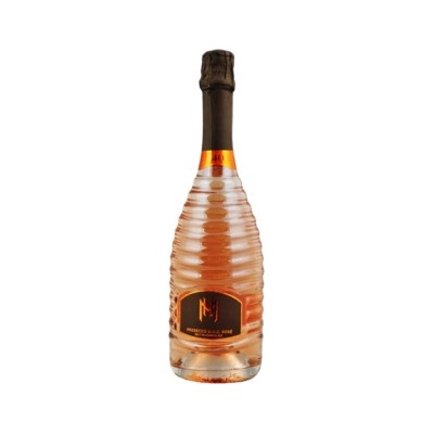 Hamsik Prosecco D.O.C. Millesimato Rosé Brut 2021 11% 0,75 l (čistá fľaša)