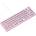 Glorious GMMK 2 Compact Barebone Pink