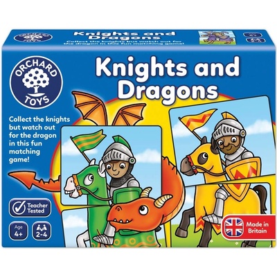 Orchard toys Rytíři a draci