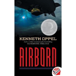 Airborn | Kenneth Oppel (ISBN: 9780060531829)