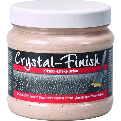 Pufas Crystal Finish 750g Creme
